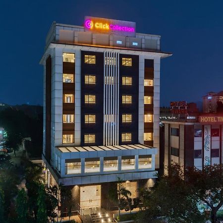 Click Collection Jaipur, Sindhi Camp Hotel Bagian luar foto
