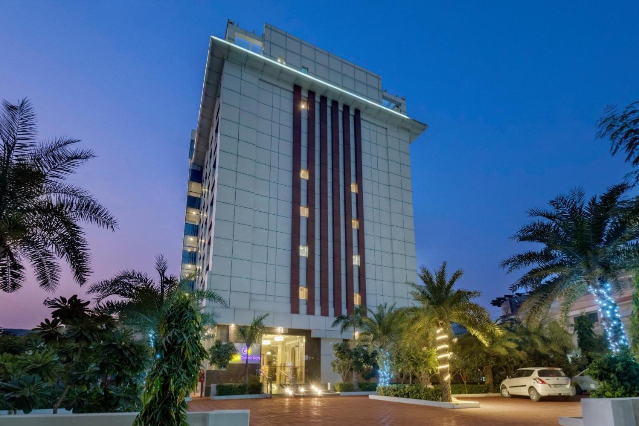 Click Collection Jaipur, Sindhi Camp Hotel Bagian luar foto