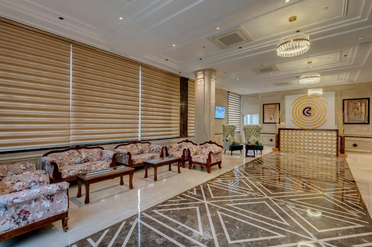 Click Collection Jaipur, Sindhi Camp Hotel Bagian luar foto