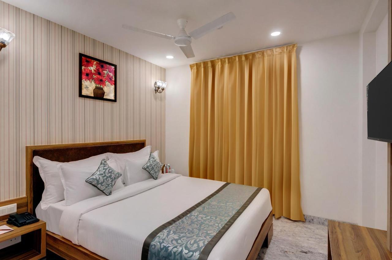Click Collection Jaipur, Sindhi Camp Hotel Bagian luar foto