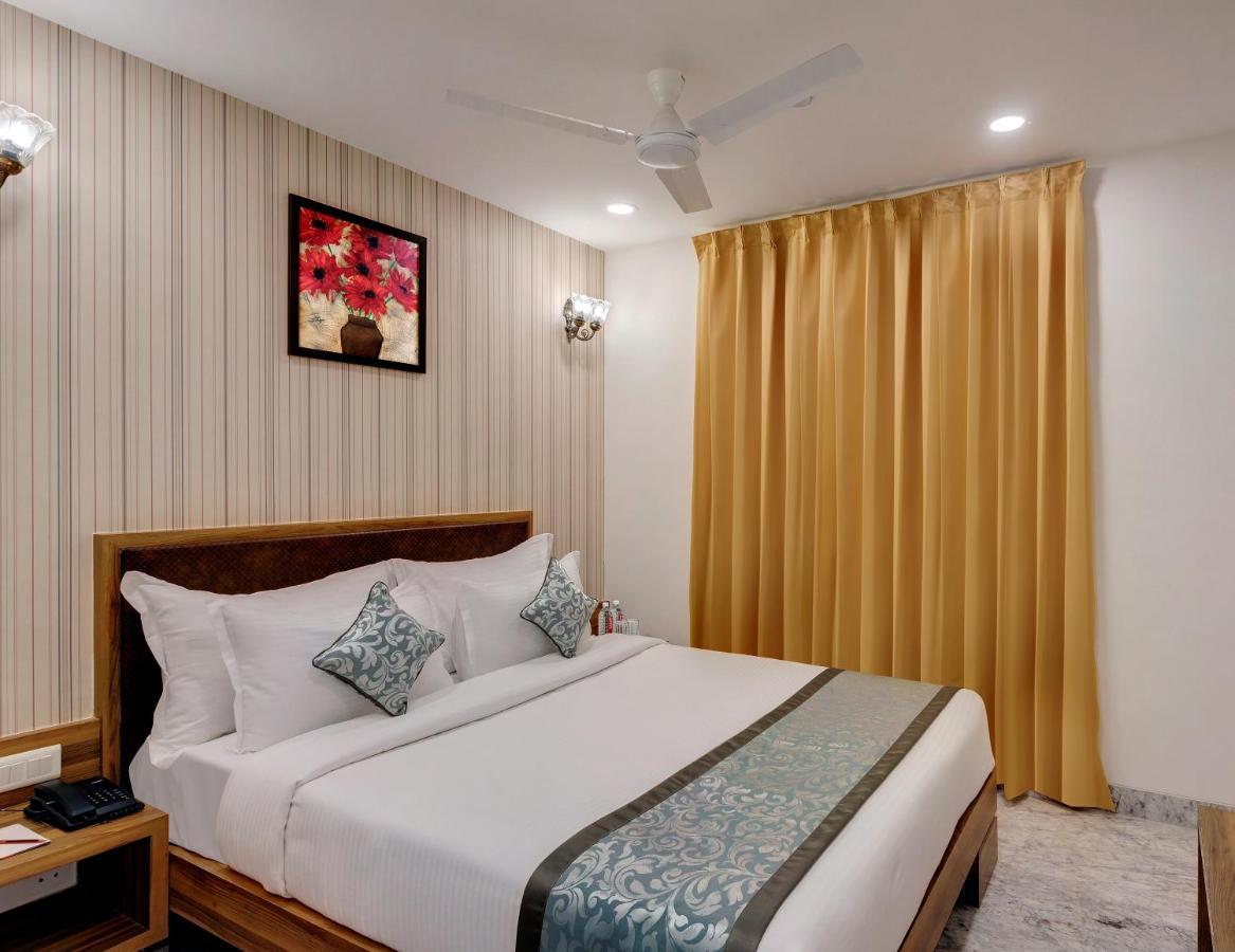 Click Collection Jaipur, Sindhi Camp Hotel Bagian luar foto